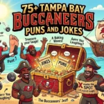 ampa bay buccaneers puns and jokes