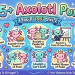 axolotl puns
