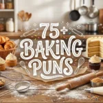 Baking Puns