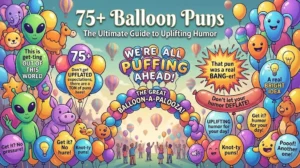 balloon puns