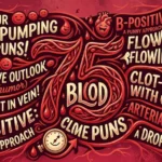 Blood Puns