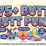 Butt Puns