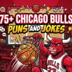 Chicago Bulls Puns and Jokes