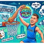 Dallas Mavericks Puns and Jokes