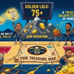 denver nuggets puns and jokes