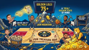 denver nuggets puns and jokes