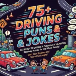 Driving Puns and Jokes