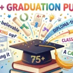 graduation puns
