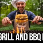 Grill and BBQ Puns