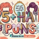 Hair Puns