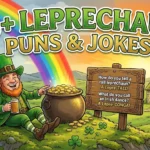 Leprechaun Puns and Jokes