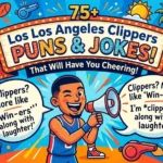 Los Angeles Clippers Puns and Jokes