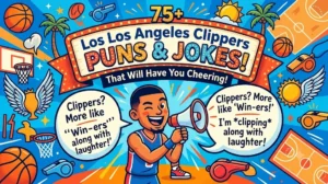 Los Angeles Clippers Puns and Jokes