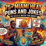 Miami Heat Puns and Jokes