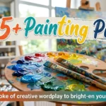 Painting Puns