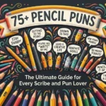 pencil puns