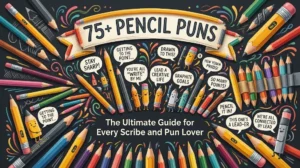 pencil puns