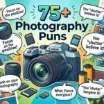 Photography Puns