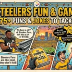 pittsburgh steelers puns and jokes