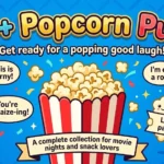 Popcorn Pun