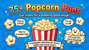 Popcorn Pun