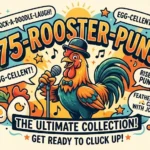75-rooster-puns