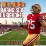 san francisco 49ers puns and jokes