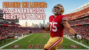 san francisco 49ers puns and jokes