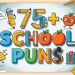 School puns
