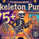 Skeleton Puns