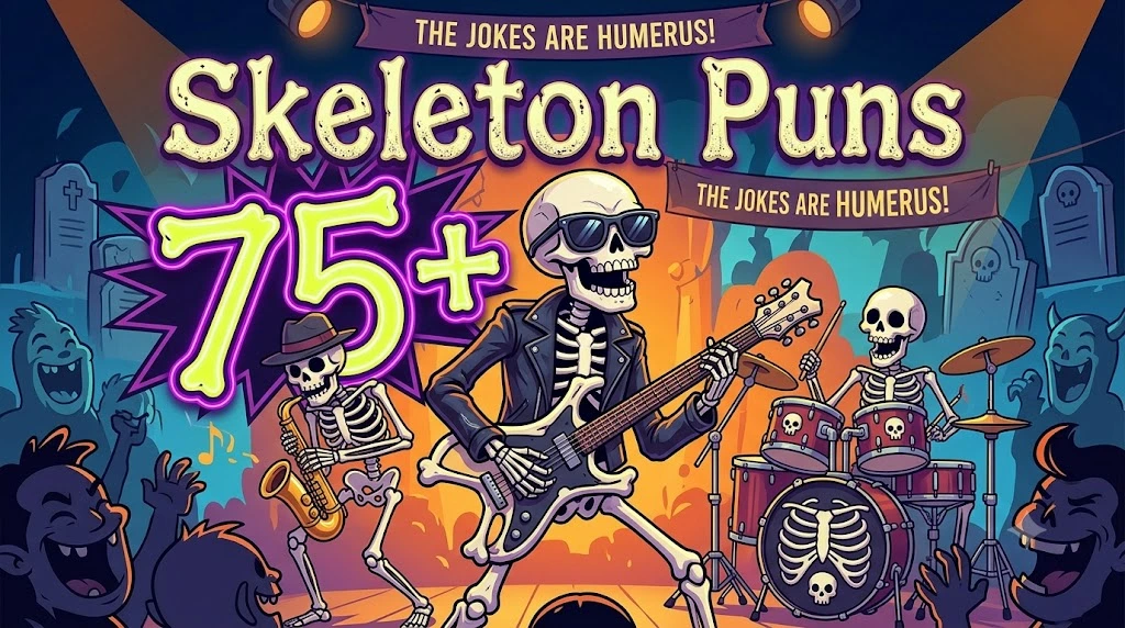 Skeleton Puns