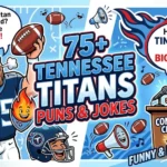 Tennessee Titans Puns and Jokes