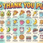 thank you puns