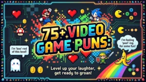 video-game-puns