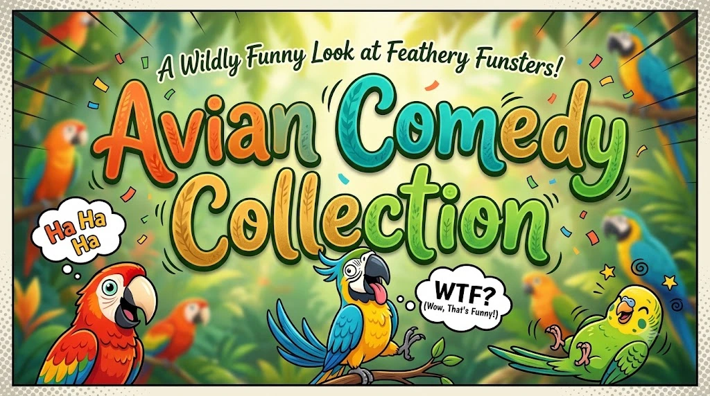 avian-comedy-collection