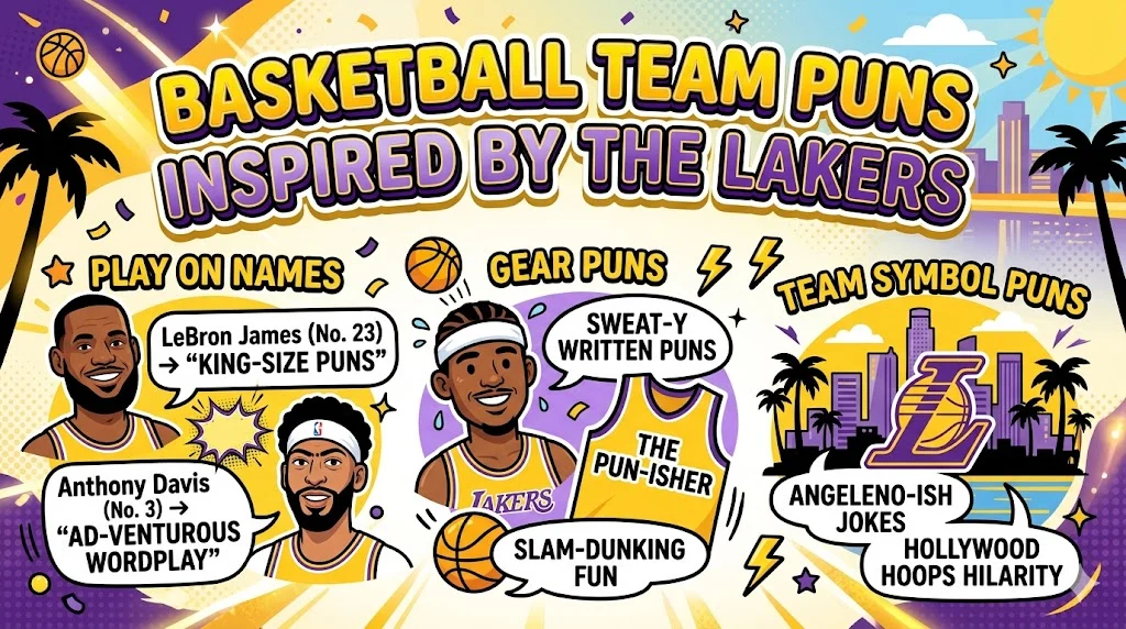 basketball-team-puns-inspired-by-the-lakers