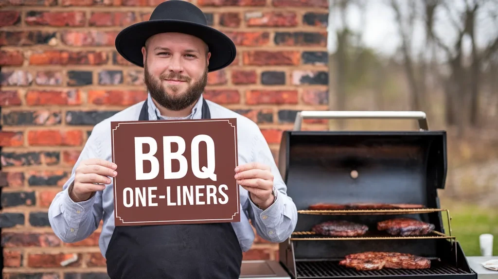 bbq-oneliners