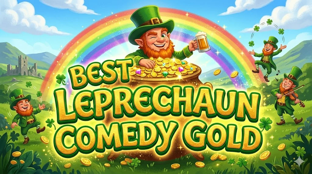 best-leprechaun-comedy-gold