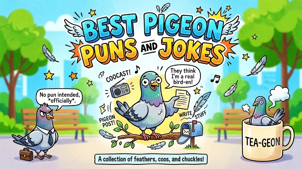 best-pigeon-puns-and-jokes