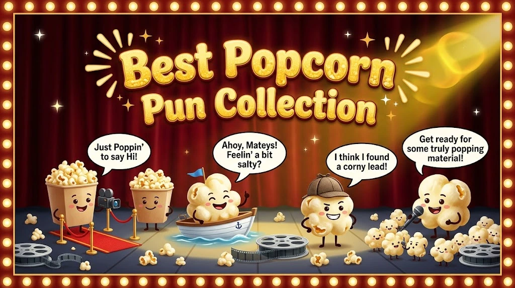 best-popcorn-pun-collection