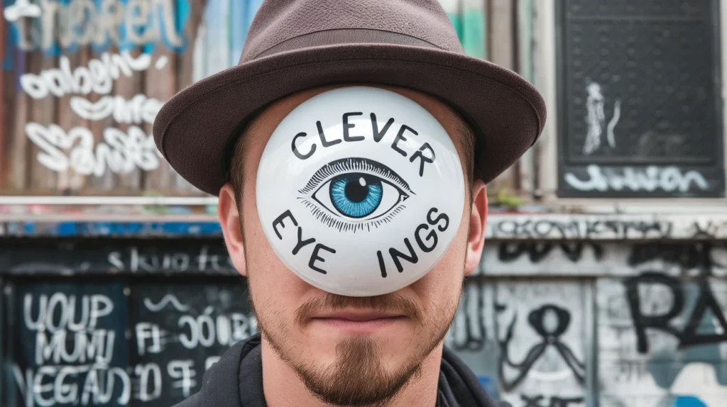 clever-eye-sayings