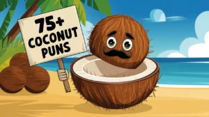 Coconut Puns