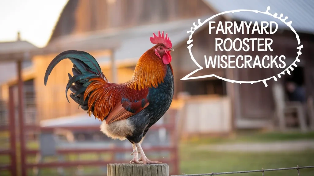 farmyard-rooster-wisecracks