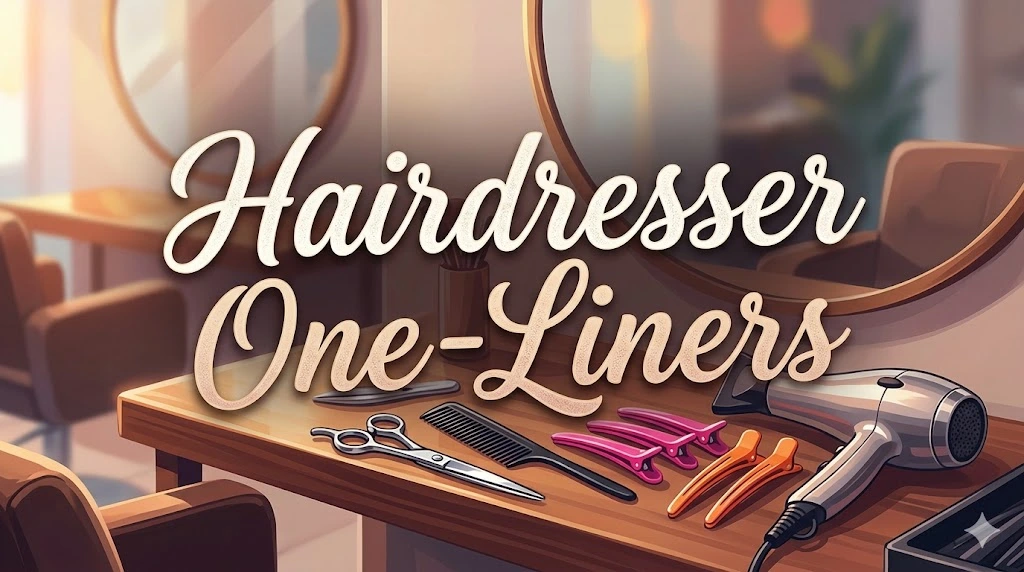 hairdresser-oneliners
