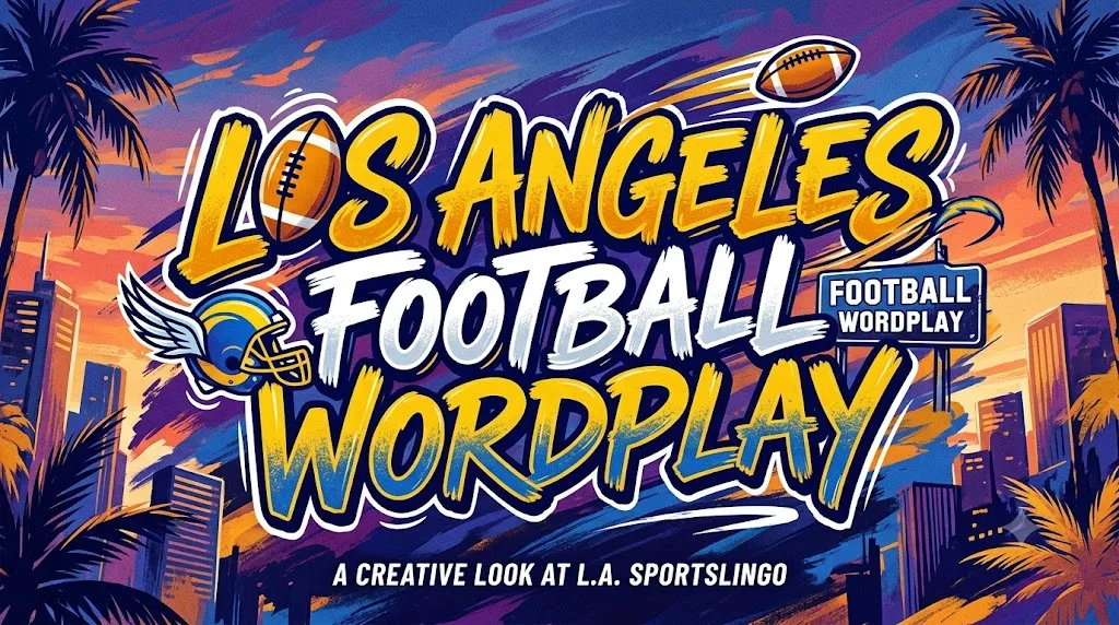 los-angeles-football-wordplay