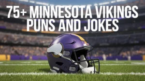Minnesota Vikings Puns and Jokes