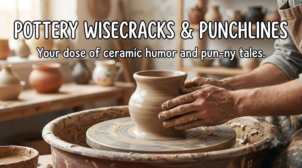 Pottery Wisecracks and Punchlines