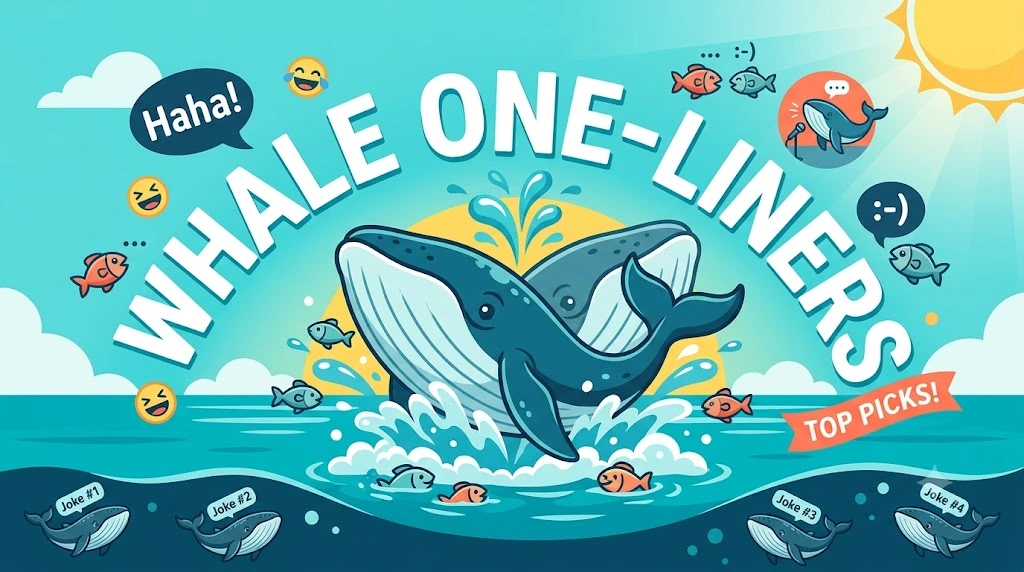 whale-oneliners