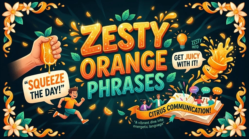 zesty-orange-phrases