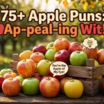 Apple Puns